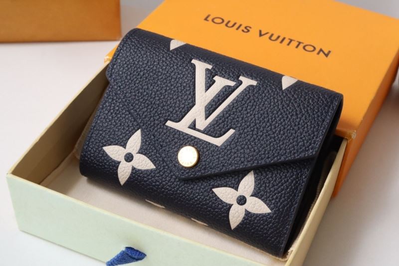 LV Wallets